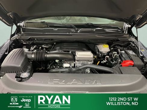 New 2026 RAM 1500 Big Horn w/ Night Edition image 18