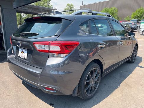 Used 2018 Subaru Impreza 2.0i Limited AWD/4WD image 7