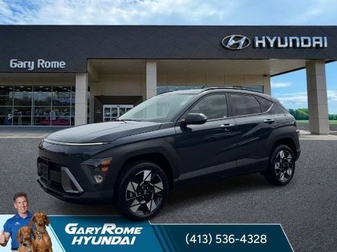 Certified 2024 Hyundai Kona SEL w/ Convenience Package AWD/4WD image 4