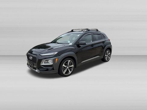 Used 2020 Hyundai Kona Ultimate AWD/4WD image 10