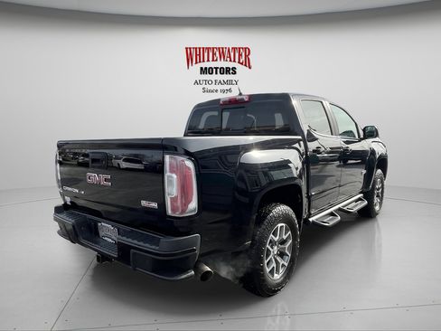 Used 2019 GMC Canyon All Terrain w/ All Terrain X Package image 7