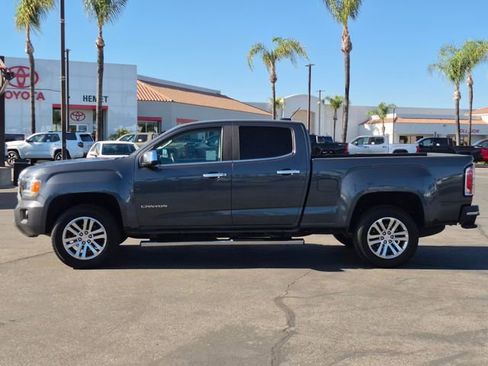 Used 2016 GMC Canyon SLT w/ Driver Alert Package image 8