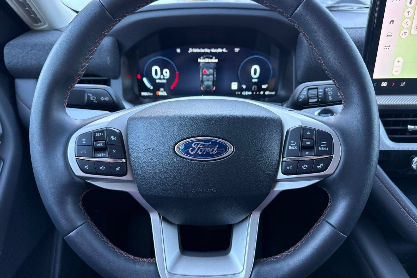 Used 2026 Ford Explorer Active w/ Active Comfort Package AWD/4WD image 25