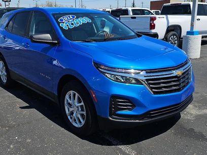 Certified 2024 Chevrolet Equinox LS w/ LS Convenience Package