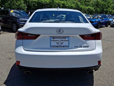 Used 2015 Lexus IS 250 AWD w/ Navigation System Package image 5