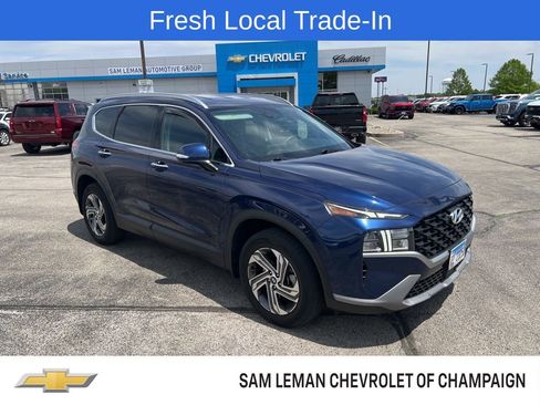 Used 2023 Hyundai Santa Fe SEL FWD image 1