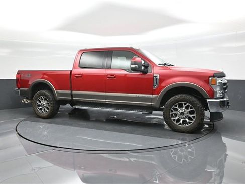 Used 2020 Ford F250 Lariat w/ Lariat Value Package image 17