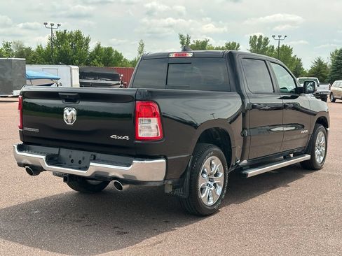Used 2023 RAM 1500 Big Horn AWD/4WD image 6