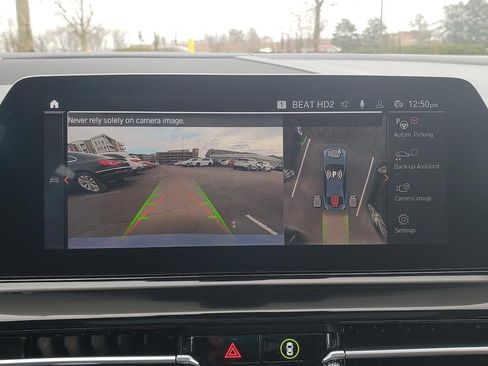 Used 2022 BMW 840i Gran Coupe xDrive image 30