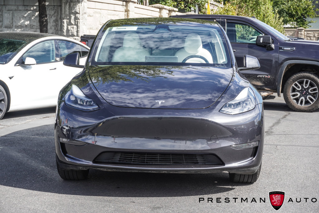 Used 2024 Tesla Model Y Long Range AWD/4WD image 11