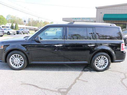 Used 2019 Ford Flex SEL w/ Equipment Group 202A FWD image 2