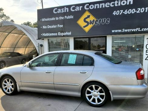 Used 2003 INFINITI Q45 Premium image 8