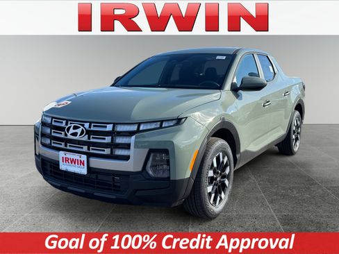 New 2026 Hyundai Santa Cruz SE AWD/4WD image 1