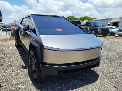 Used 2024 Tesla Cybertruck Cyberbeast