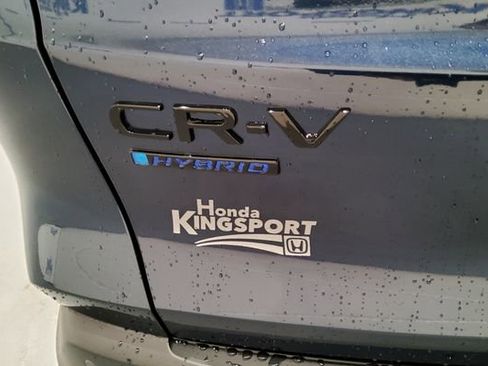 New 2026 Honda CR-V Sport Touring image 38