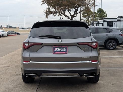 Certified 2025 Acura MDX SH-AWD image 7