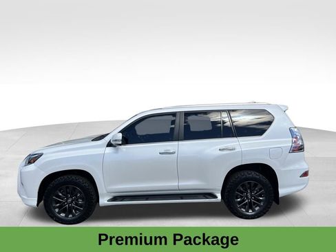 Used 2023 Lexus GX 460 Premium w/ Premium Package AWD/4WD image 4