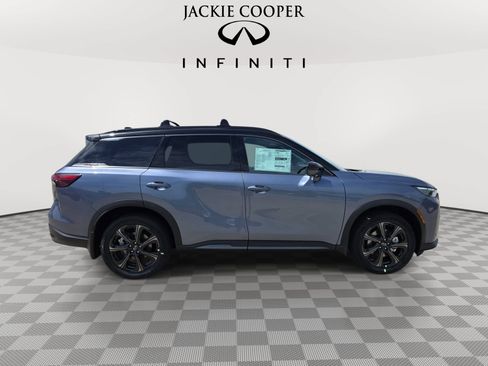New 2027 INFINITI QX60 Autograph w/ Autograph Tech Package AWD/4WD image 4
