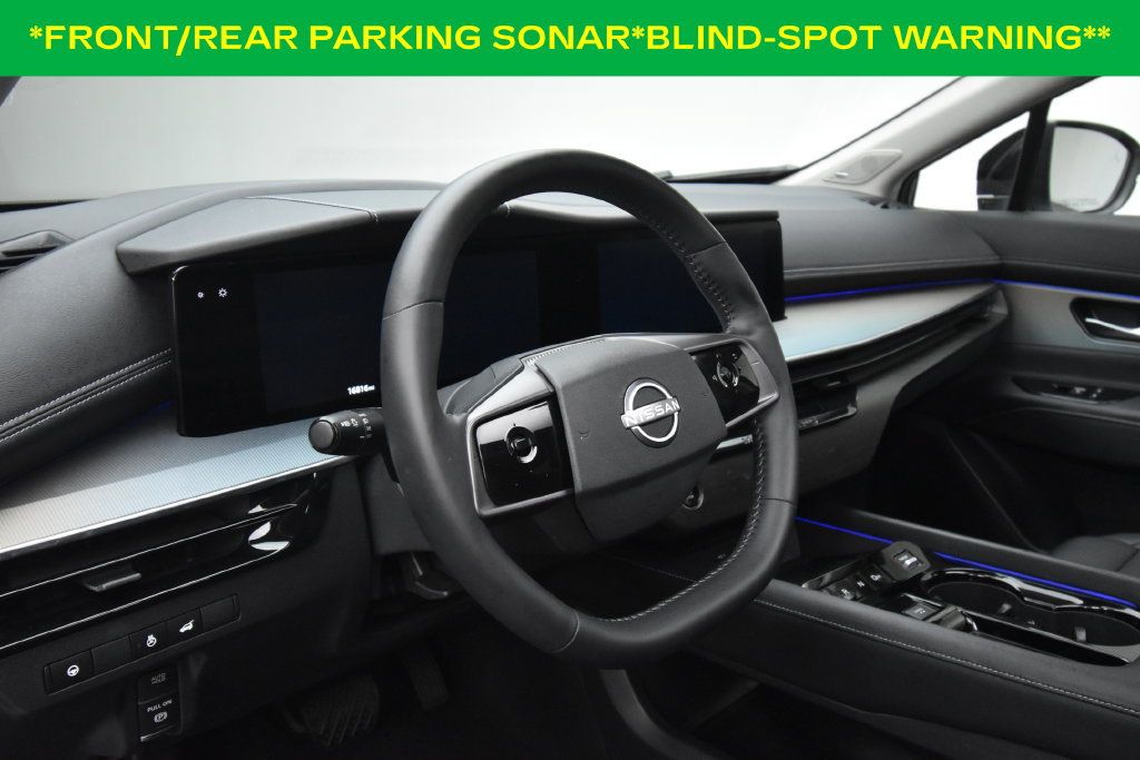 Used 2025 Nissan Murano SL AWD/4WD image 8