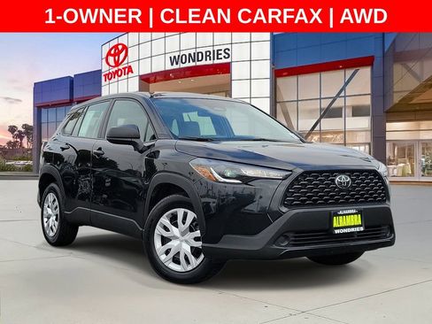 Used 2024 Toyota Corolla Cross L AWD/4WD image 1
