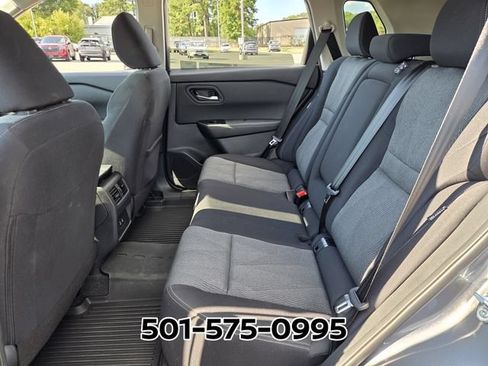 Used 2026 Nissan Rogue SV w/ Cold Weather Package FWD image 12