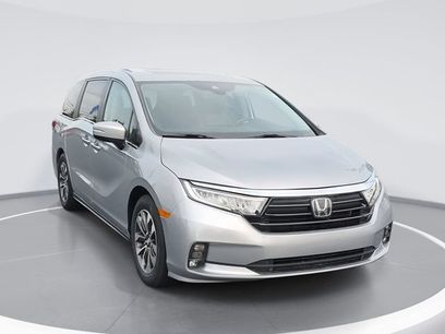 Used 2024 Honda Odyssey EX-L
