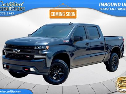 Used 2022 Chevrolet Silverado 1500 LT Trail Boss w/ LT Trail Boss Premium Package