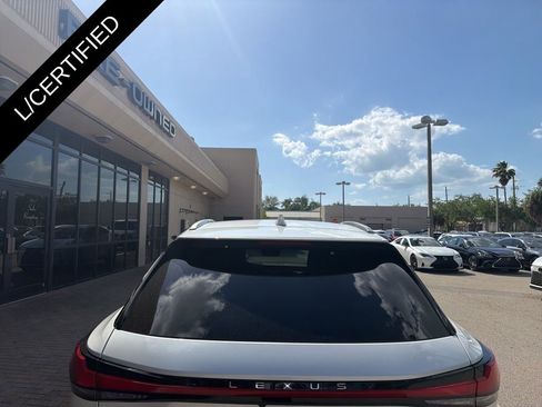 Certified 2024 Lexus RX 350 w/ Technology Package image 7