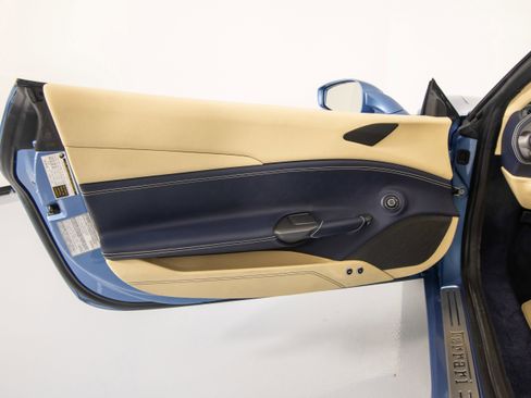 Certified 2017 Ferrari 488 Spider image 10