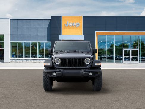 New 2026 Jeep Wrangler Unlimited Sport AWD/4WD image 6