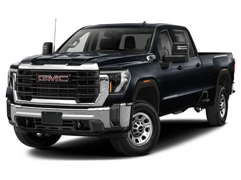 Used 2024 GMC Sierra 3500 AT4 w/ AT4 Preferred Package image 1