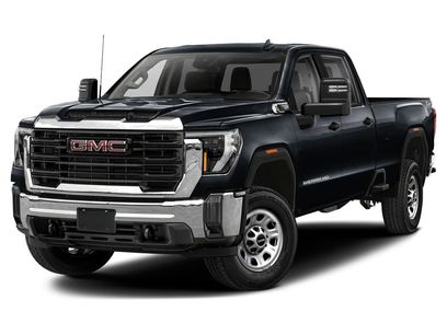 Used 2024 GMC Sierra 3500 AT4 w/ AT4 Preferred Package