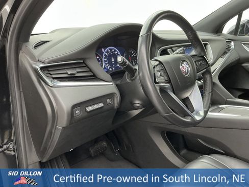 Used 2022 Buick Enclave Avenir w/ Avenir Technology Package image 14