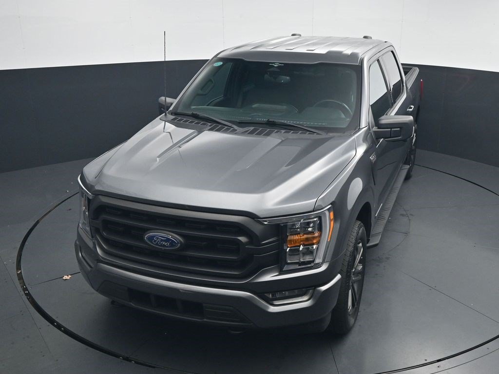 Used 2023 Ford F150 XLT w/ Equipment Group 302A High AWD/4WD image 47