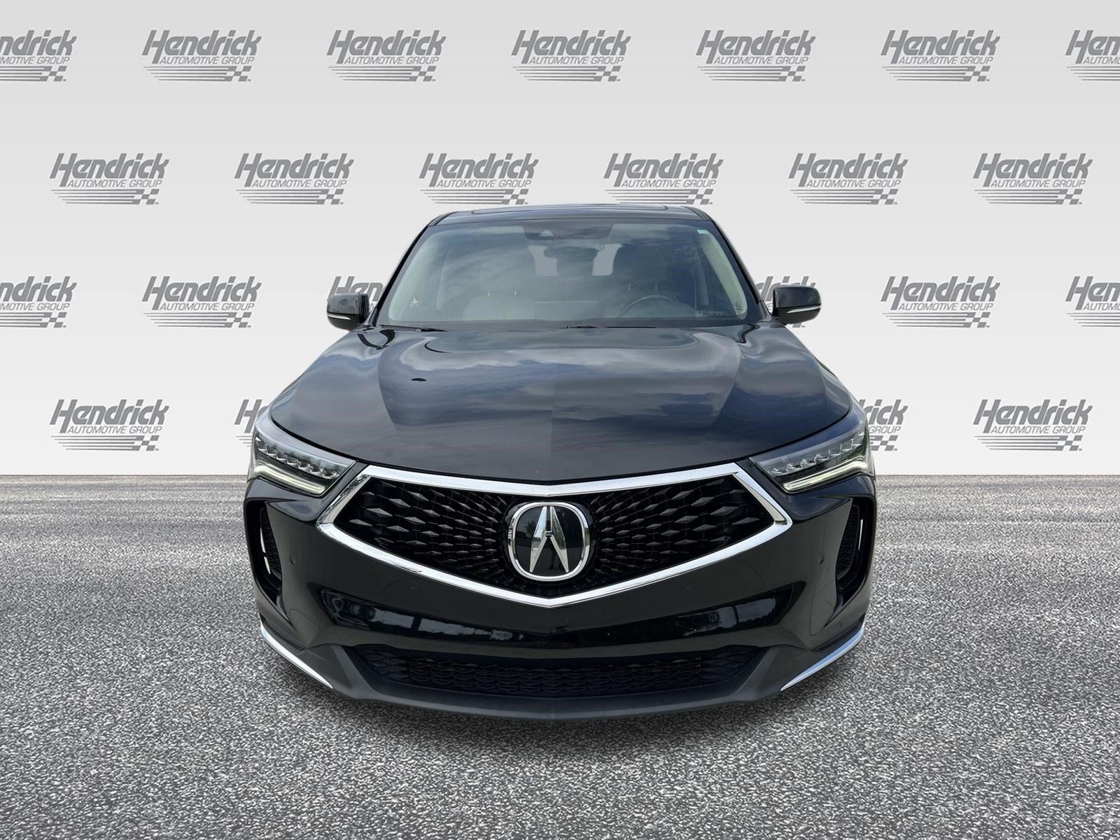 Used 2023 Acura RDX w/ Technology Package FWD image 3