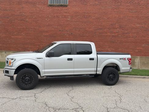 Used 2019 Ford F150 XL w/ Equipment Group 101A Mid AWD/4WD image 2