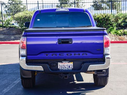 Certified 2023 Toyota Tacoma TRD Off-Road w/ Black Out Package (TMS) image 6