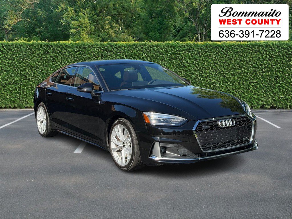 Used 2022 Audi A5 2.0T Premium w/ Convenience Package AWD/4WD image 1