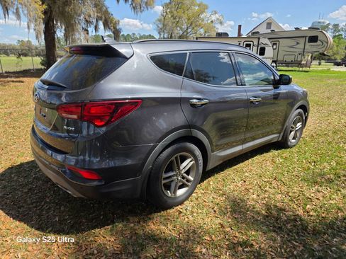 Used 2018 Hyundai Santa Fe Sport w/ 2.4L Tech Package 04 image 3