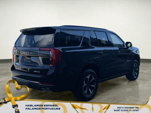 New 2026 GMC Yukon AT4 Ultimate image 6