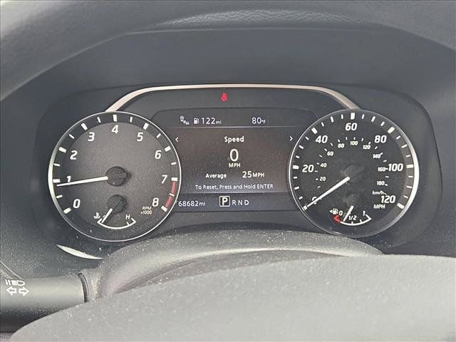 Used 2022 Nissan Frontier S w/ Technology Package RWD image 10