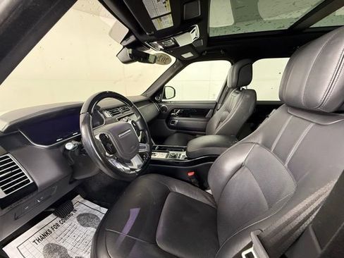 Used 2020 Land Rover Range Rover HSE AWD/4WD image 16