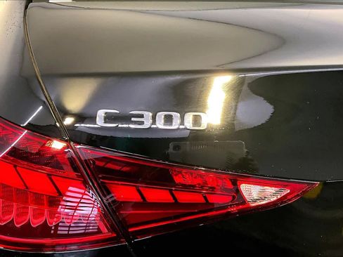 New 2026 Mercedes-Benz C 300 4MATIC Sedan image 6