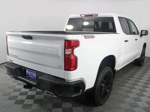 New 2026 Chevrolet Silverado 1500 LT Trail Boss w/ LT Trail Boss Premium Package image 26