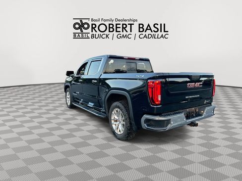 Used 2020 GMC Sierra 1500 SLT w/ SLT Premium Plus Package AWD/4WD image 6