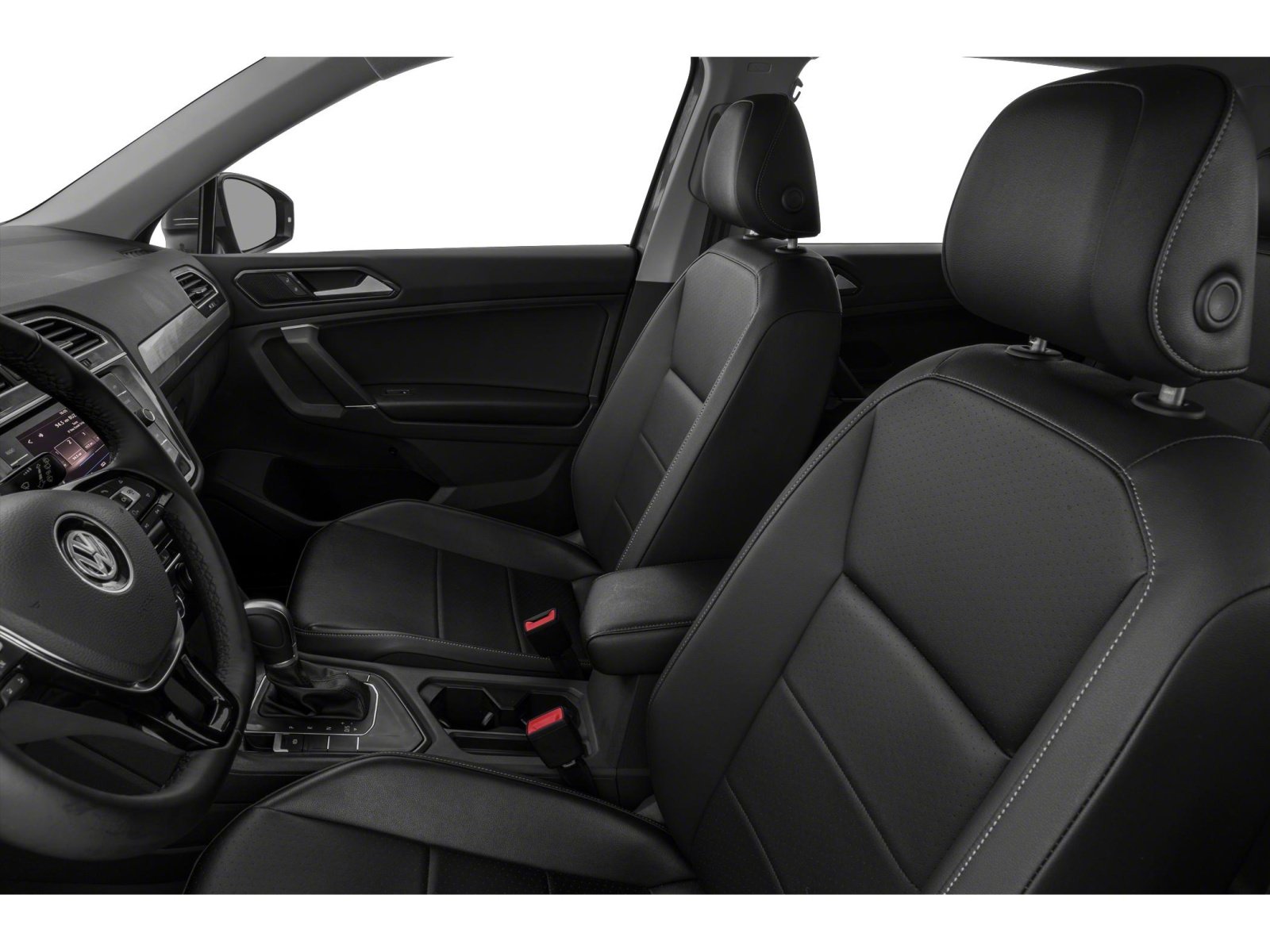Used 2019 Volkswagen Tiguan SEL w/ 3rd Row Seat Package AWD/4WD image 8