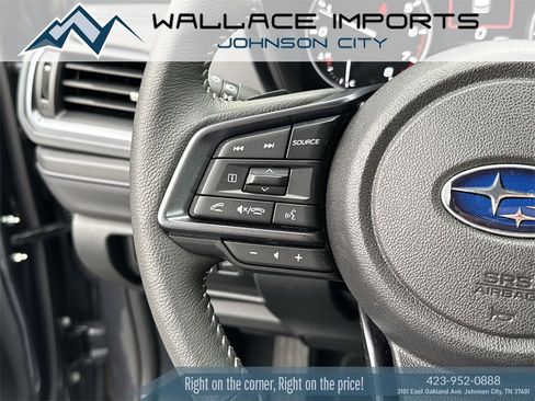 Certified 2025 Subaru Forester Limited w/ Popular Package #1 image 30