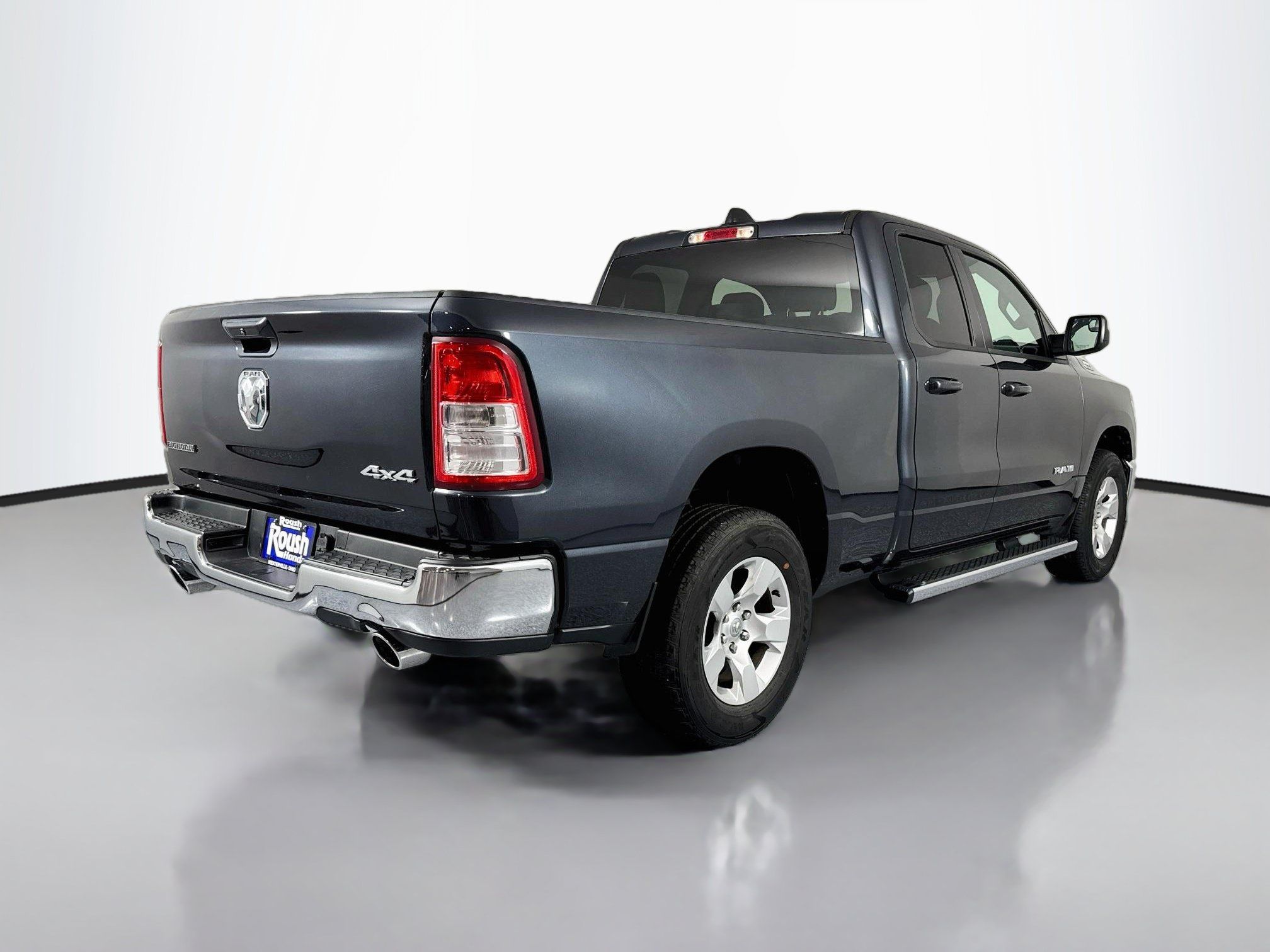 Used 2021 RAM 1500 Big Horn AWD/4WD image 5