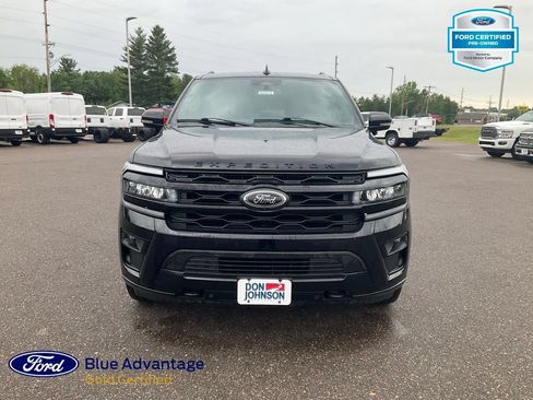 Certified 2023 Ford Expedition Limited AWD/4WD image 31