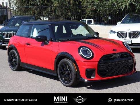 New 2026 MINI Cooper S image 1